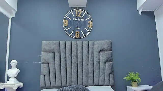 Robin_Rief Pertunjukan Webcam