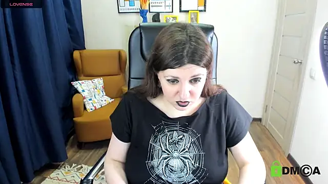 Онлайн чат XXX Black_Black_Rose