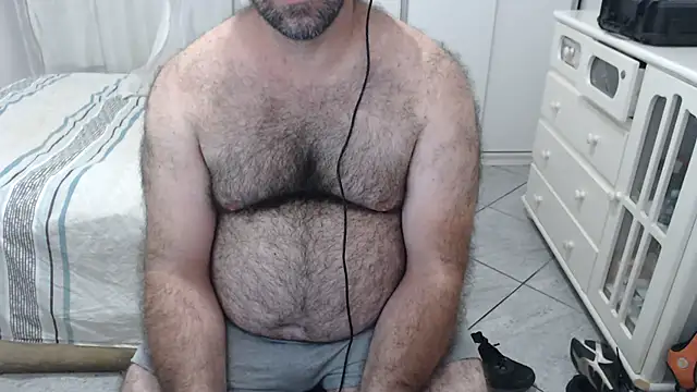 Show de webcam de MysterBearMG