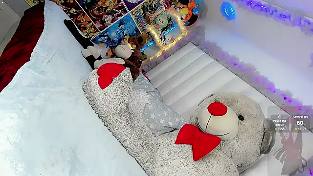 Forever_steffのウェブカメラショー