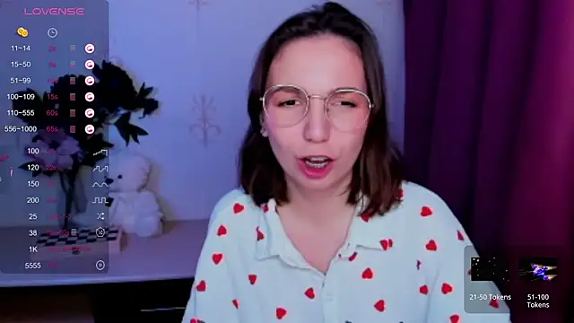 KindHazelHere_ Live XXX-Chat