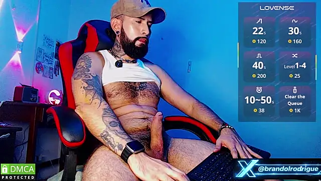 Diilanhott – Live XXX-chat