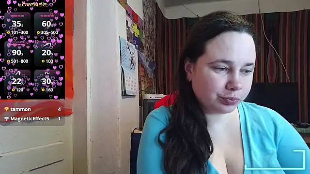 Czat XXX na żywo – Cora_Maro