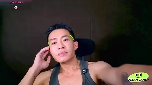 OceanCandy – Live XXX-chat
