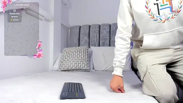 Juandagoom – Live XXX-chat