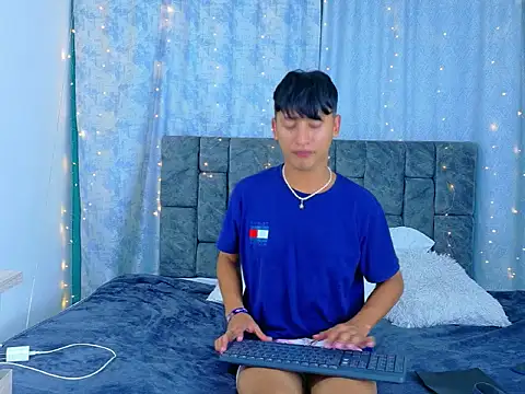 Webkamerová show IhanKing