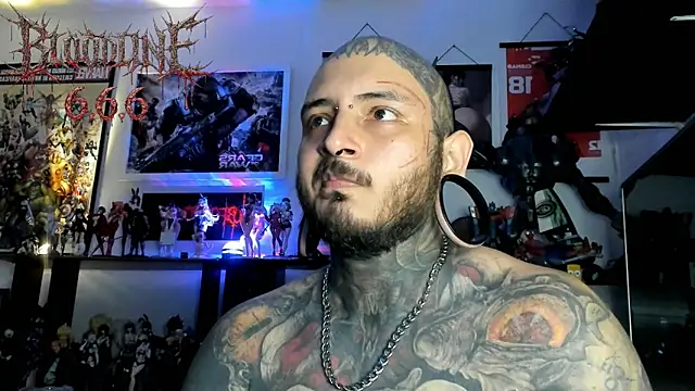 DEATHINK666XX – Live XXX-chat