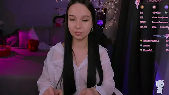 SoftyMooonのライブXXXチャット