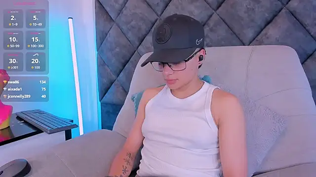 _Eternal_ 现场XXX聊天