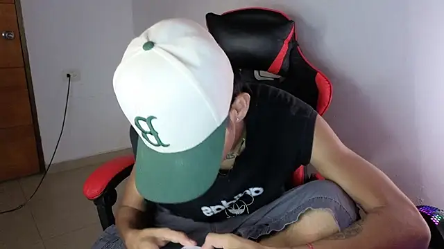 Webkamerová show sung_yol