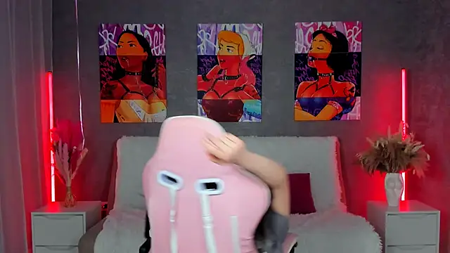 AnoraDark 现场XXX聊天