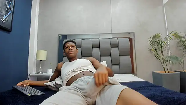 khris__evans Pertunjukan Webcam