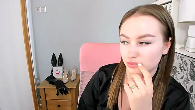 DonnaCam – Live XXX-chat