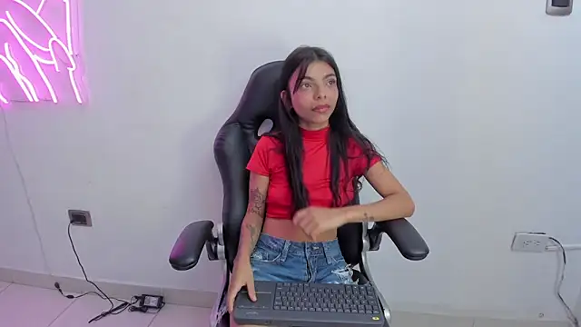 Amber_Harriis' Live XXX Chat