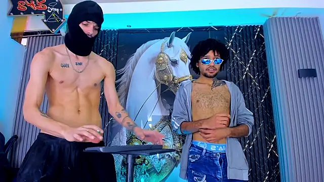 Вебкам-шоу Josh_Hot_Sex