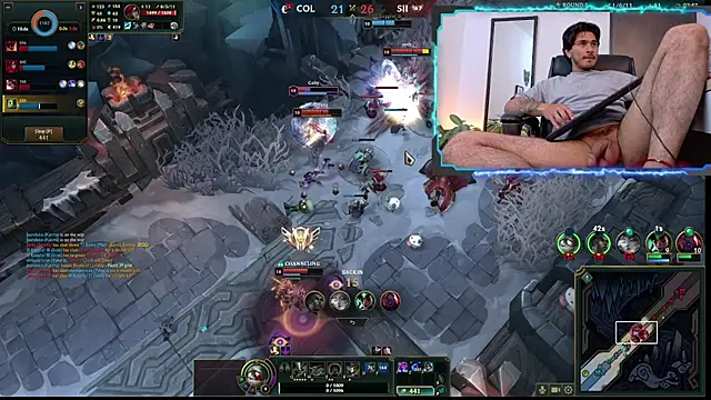 Elian_savoy Show Webcam