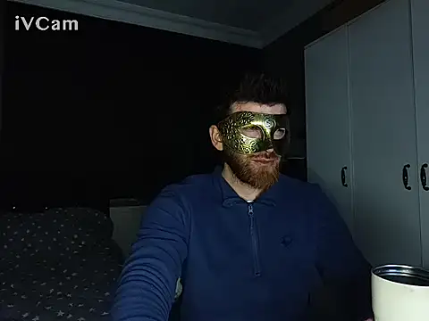 xxBadboySxx Adlı Modelin Web Kamerası Şovu