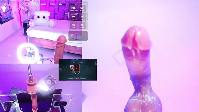 Czat XXX na żywo – KittieEva