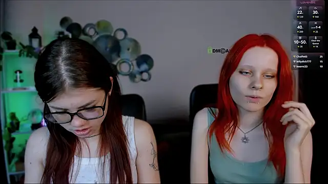 isabel_wave's Live XXX Chat