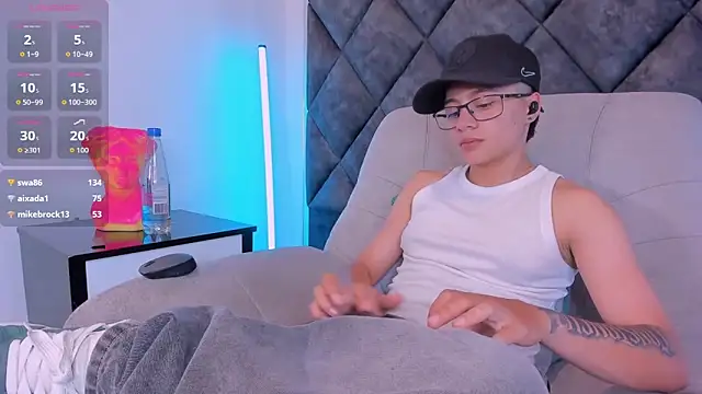 _Eternal_ 라이브 XXX 채팅