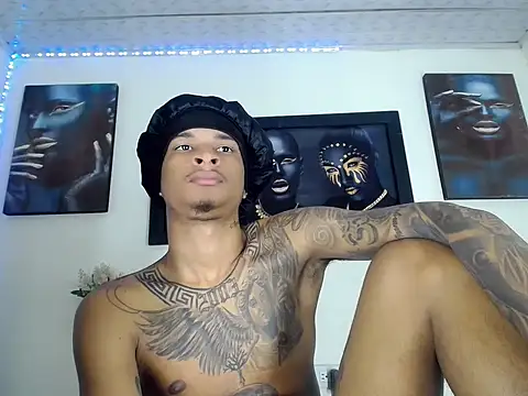 Tatoo_Noah: вебкам-шоу