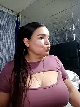 Show de webcam de Zuleyka_69