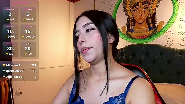 Živý XXX chat melissa__dolce