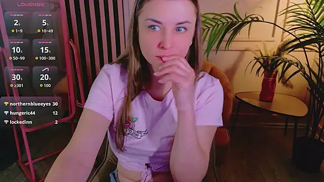 Jane_Fisher_'s Webcam Show