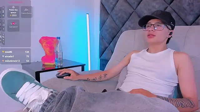 Czat XXX na żywo – _Eternal_