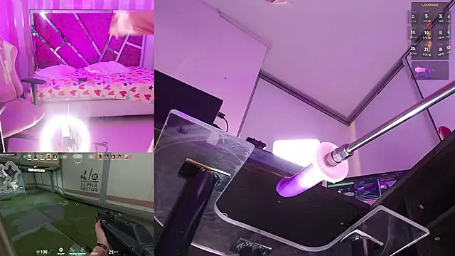 Czat XXX na żywo – PurryBella