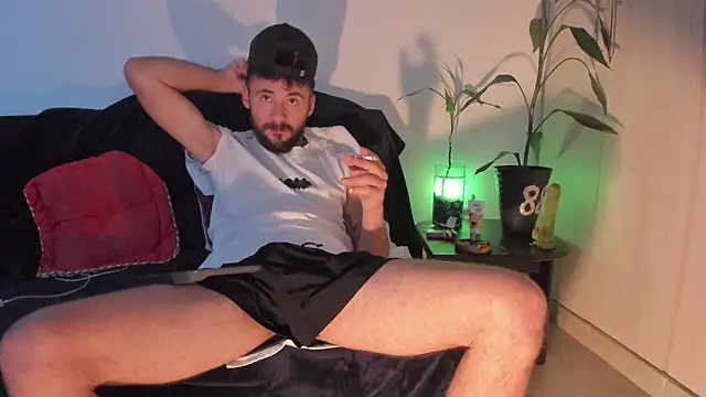 Erickpritz_xh Pertunjukan Webcam