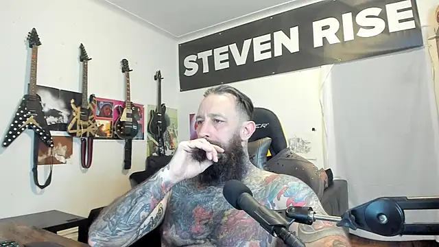 StevenRiseNYC live XXX chat