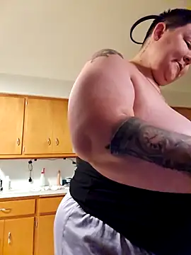 DevilDahm Show in webcam