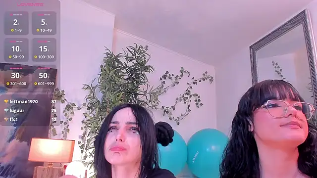 mira0_0: διαδικτυακό σόου στην κάμερα