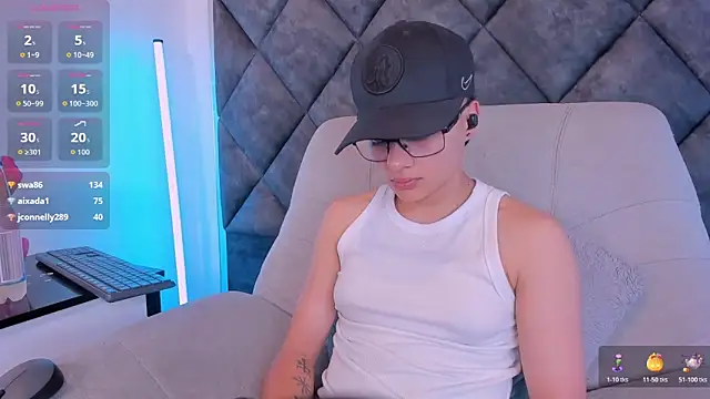 Chatroom XXX en direct de _Eternal_