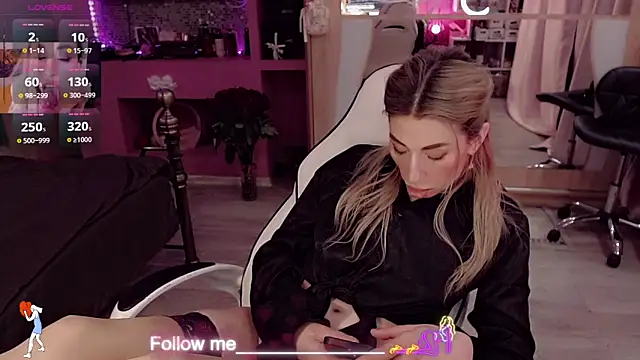 Živý XXX chat AnnieGOld_
