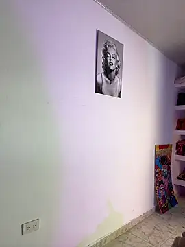 Melina-Smithのウェブカメラショー