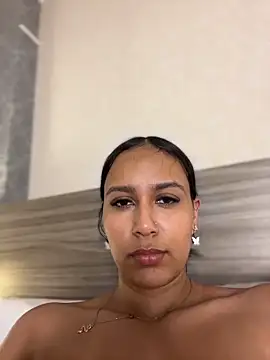 โชว์เว็บแคมของ MiilaBlake