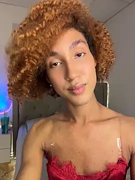 Chloe_Celeste 在線直播表演