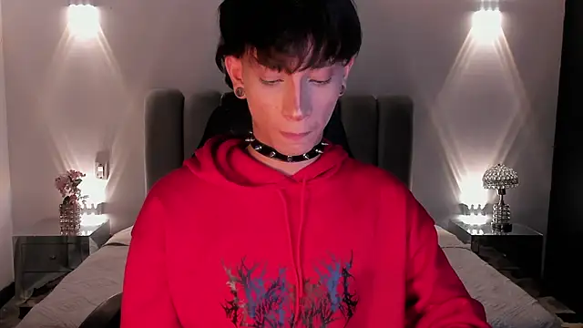 Вебкам-шоу AndyWiilliams