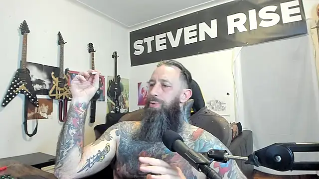 StevenRiseNYC's Webcam Show
