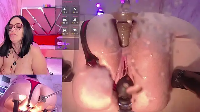 ErikaMontiel__ Webcam-Show