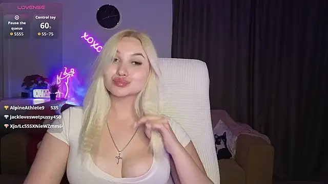 adrelaxina Live XXX-Chat