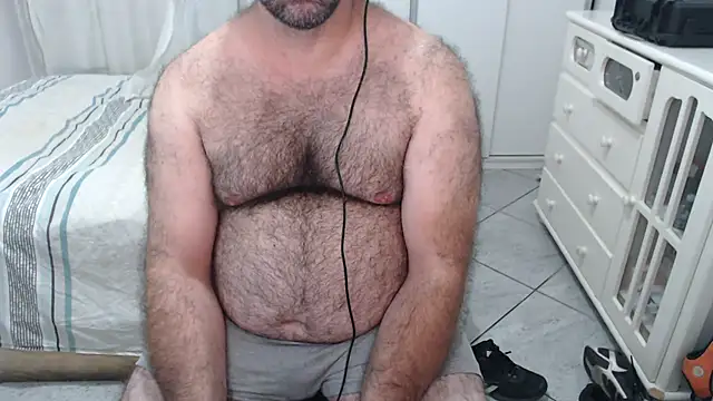 Show de webcam de MysterBearMG