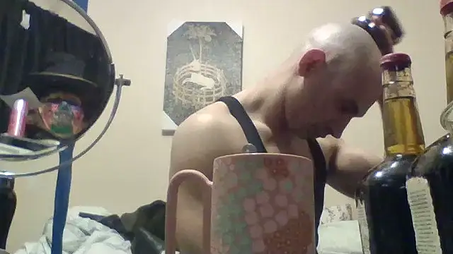 Pertunjukan Kamera Web hailzeffn