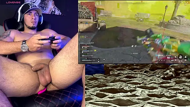 Dimitri_Colleman Chat XXX in diretta