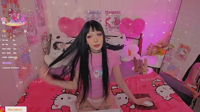 Misa_Sakurai's Webcam Show