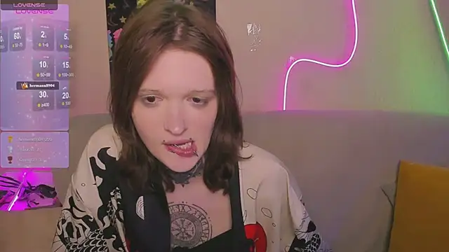 Chat XXX ao vivo de Simona_Rain