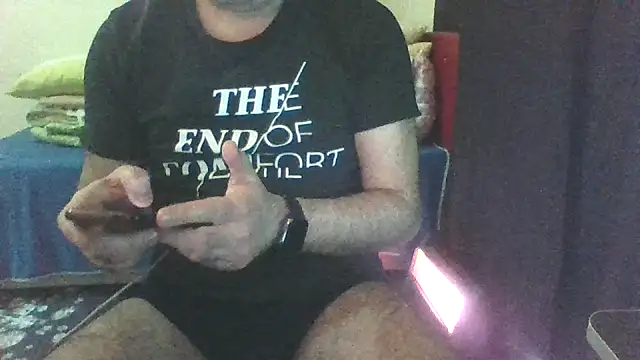 st206boy Webcam Show