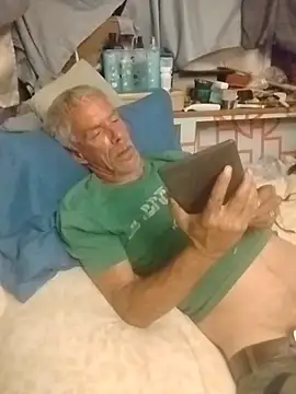 Biknight Show in webcam